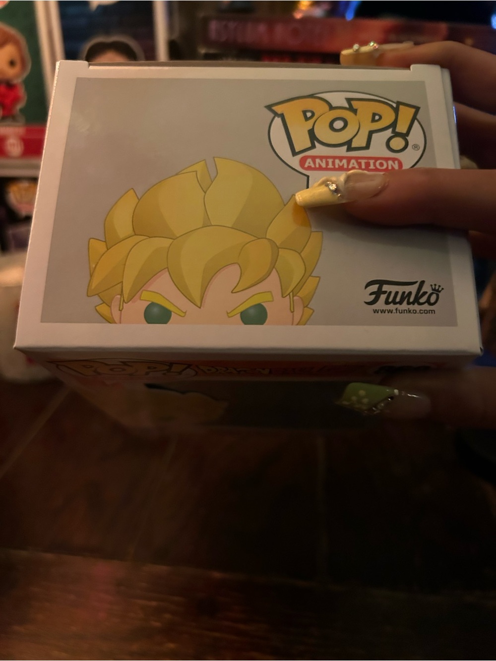 Pop! Animation Figure Box - Picture 2 of 5